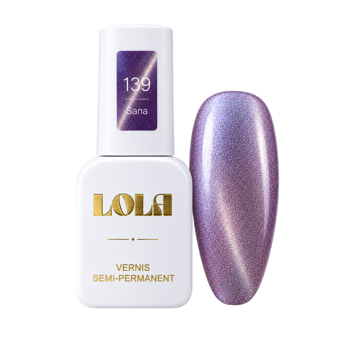 Vernis semi-permanent LOLA – 139 Sana