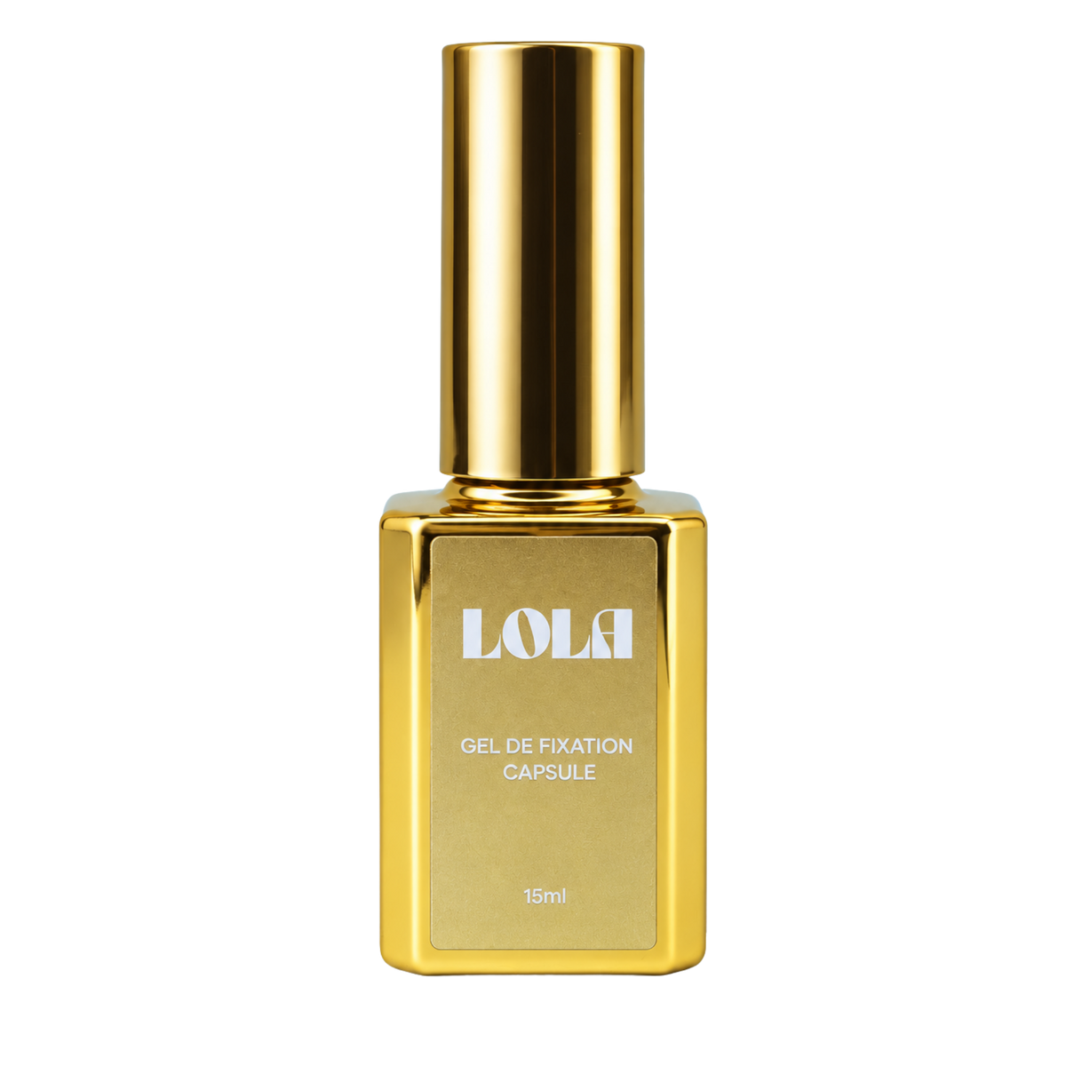 Gel de fixation capsule LOLA – 15 ml