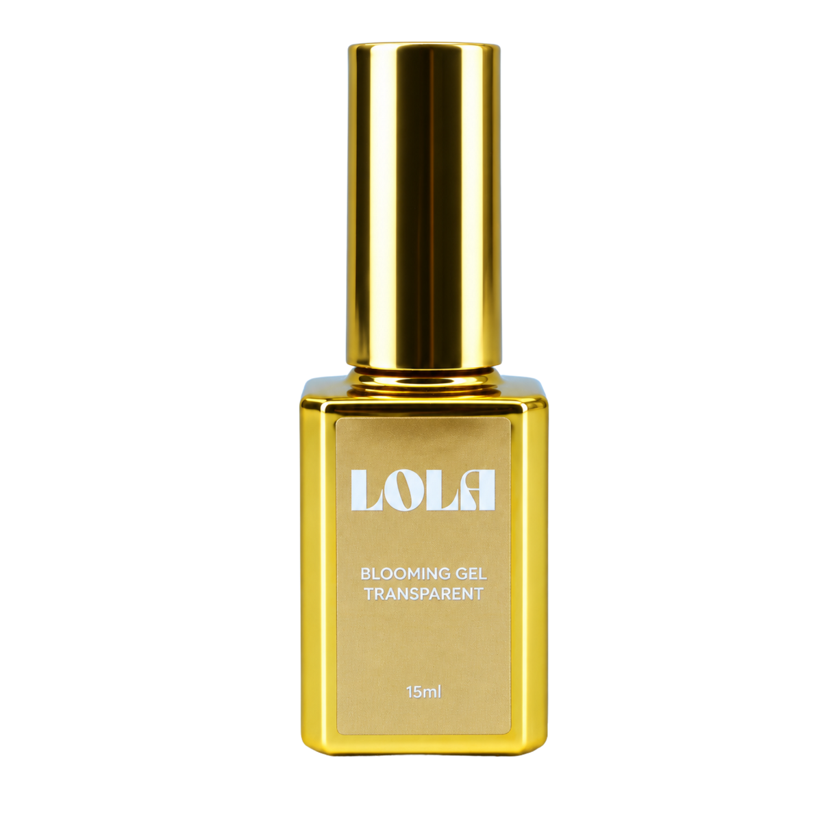 Blooming Gel Transparent LOLA – 15 ml