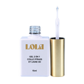 Gel 2 en 1 Colle Strass et Ligne 3D LOLA – 15 ml