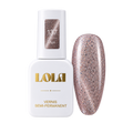 Vernis semi-permanent pailleté LOLA – 137 Aya