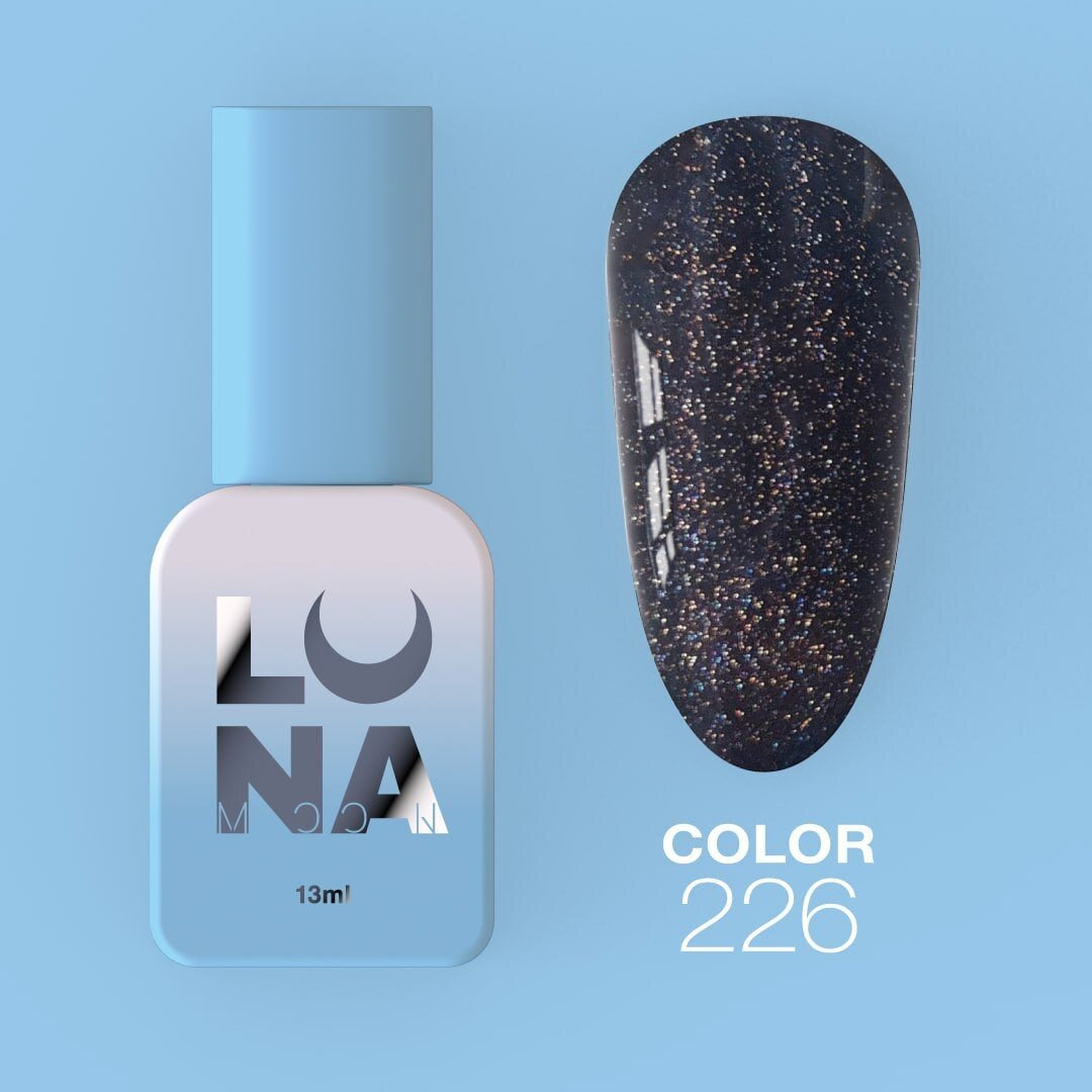 Vernis semi-permanent N°226 - LUNAMOON