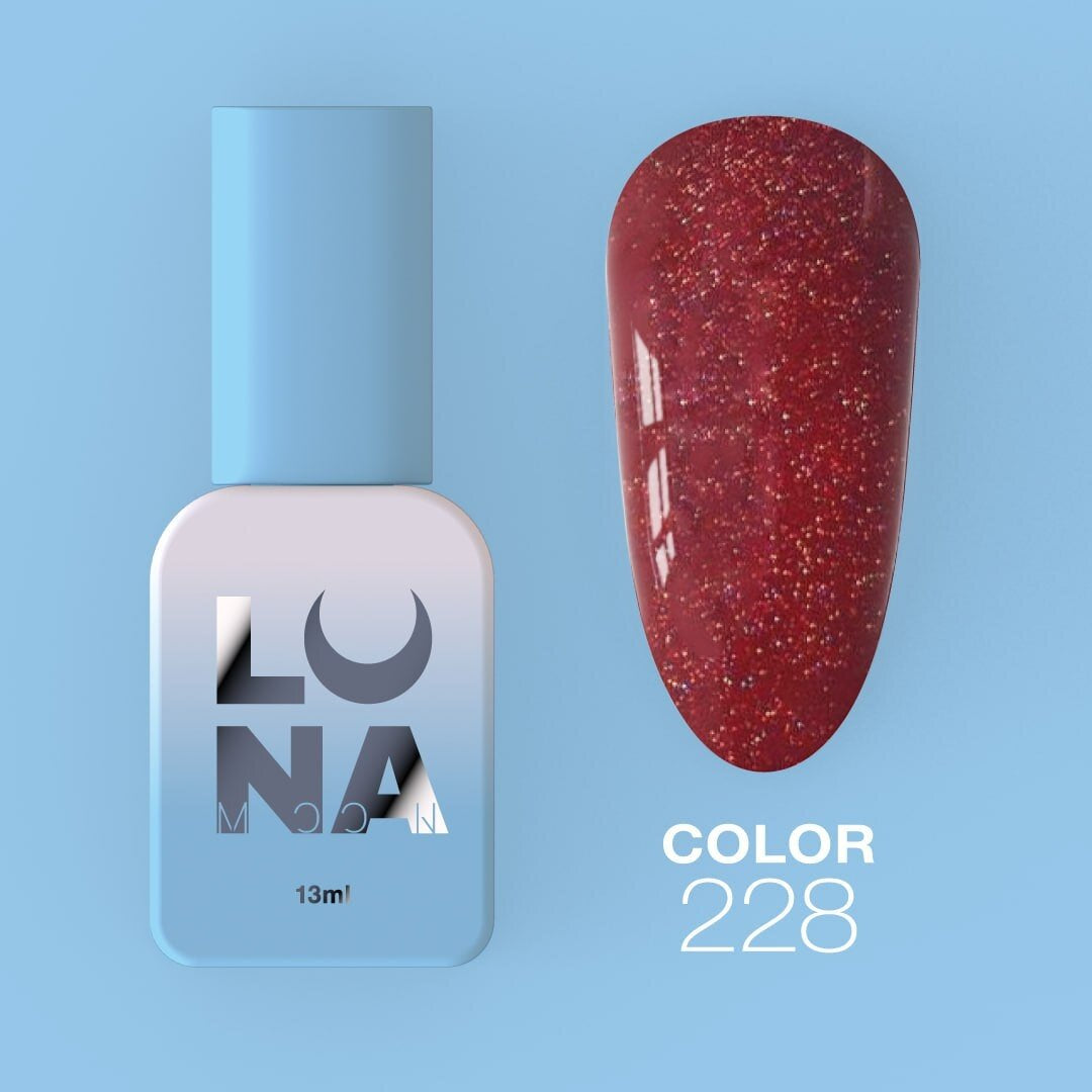Vernis semi-permanent N°228 - LUNAMOON