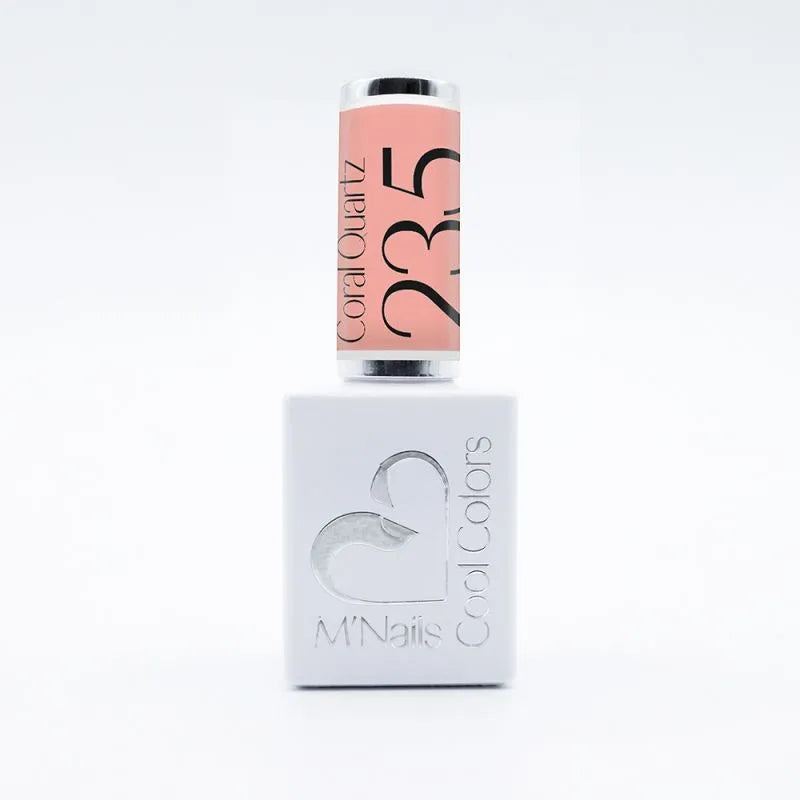 VSP - Coral Quartz 235 - M'NAILS
