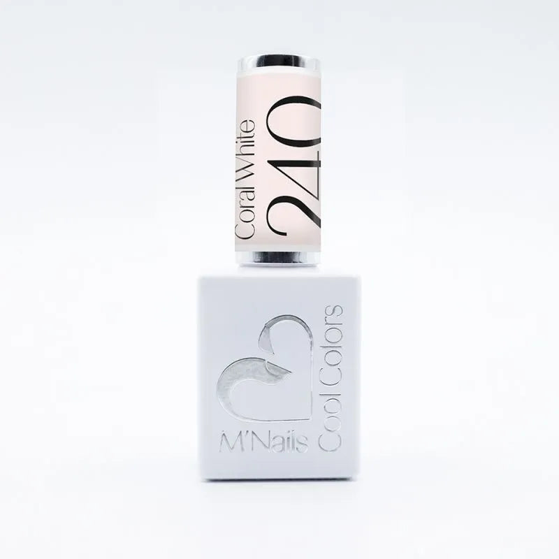 VSP - Coral White 240 - M'NAILS