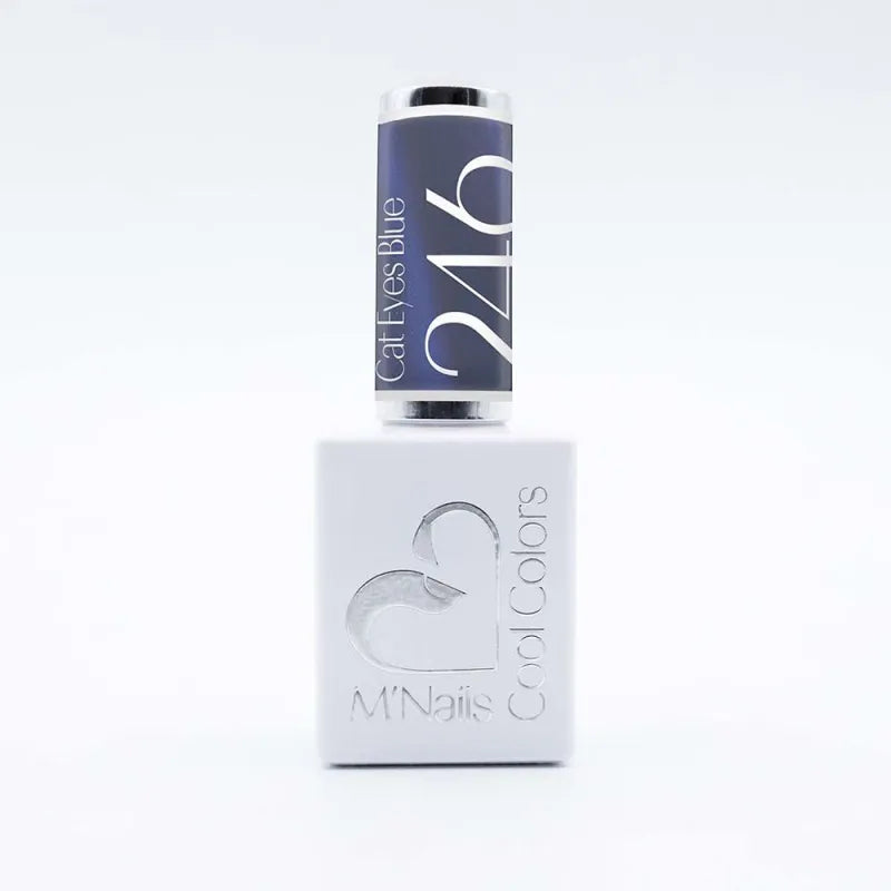 VSP - Duo Laser Cat Eyes Blue 246 - M'NAILS