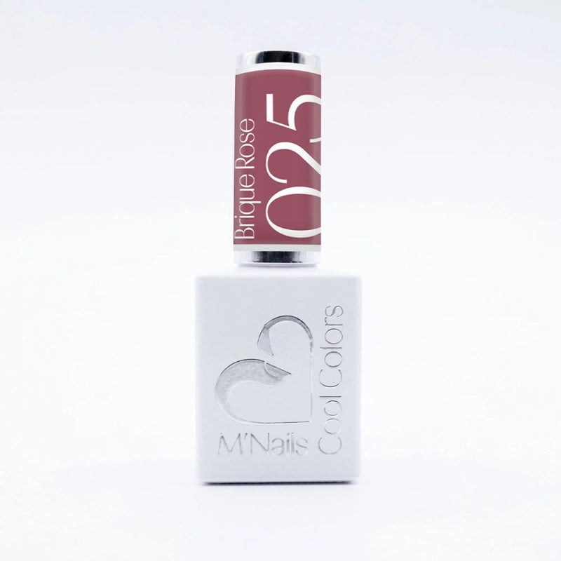 VSP - Brique Rose 025 - M'NAILS