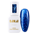 Vernis semi-permanent pailleté LOLA – 132 Lise