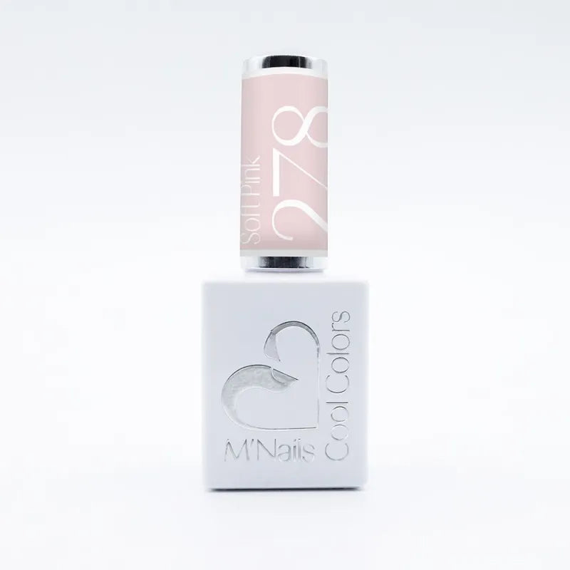 VSP - Soft Pink 278 - M'NAILS