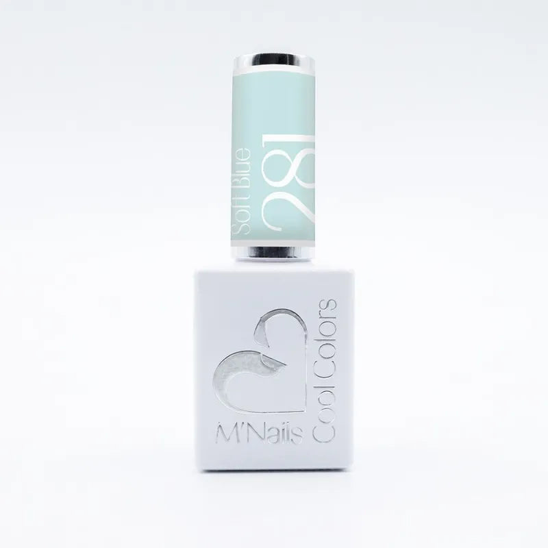 VSP - Soft Blue 281 - M'NAILS