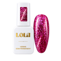 Vernis semi-permanent pailleté LOLA – 130 Gina
