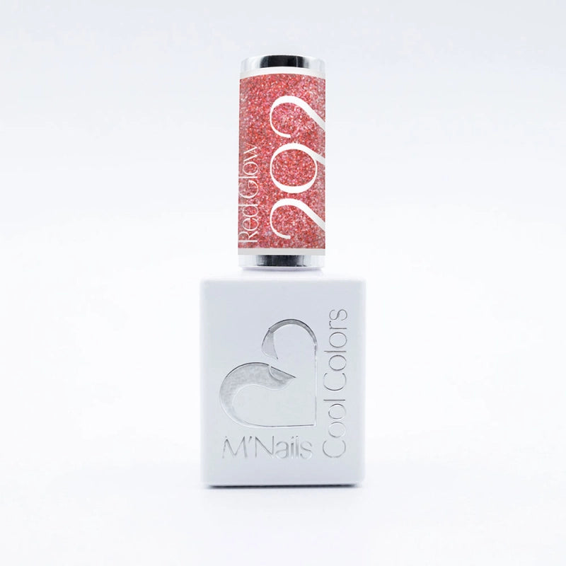 VSP - Red Glow 292 - M'NAILS
