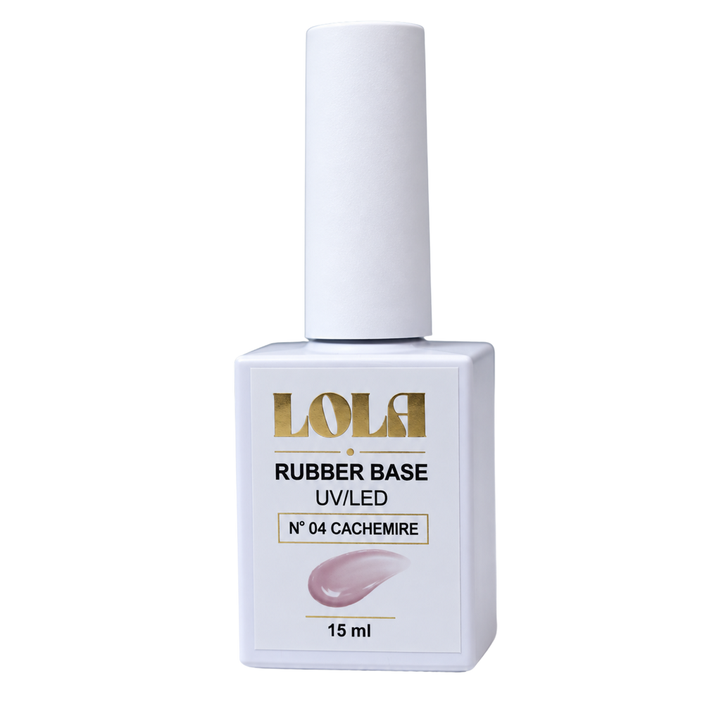 Rubber base cachemire N°4
