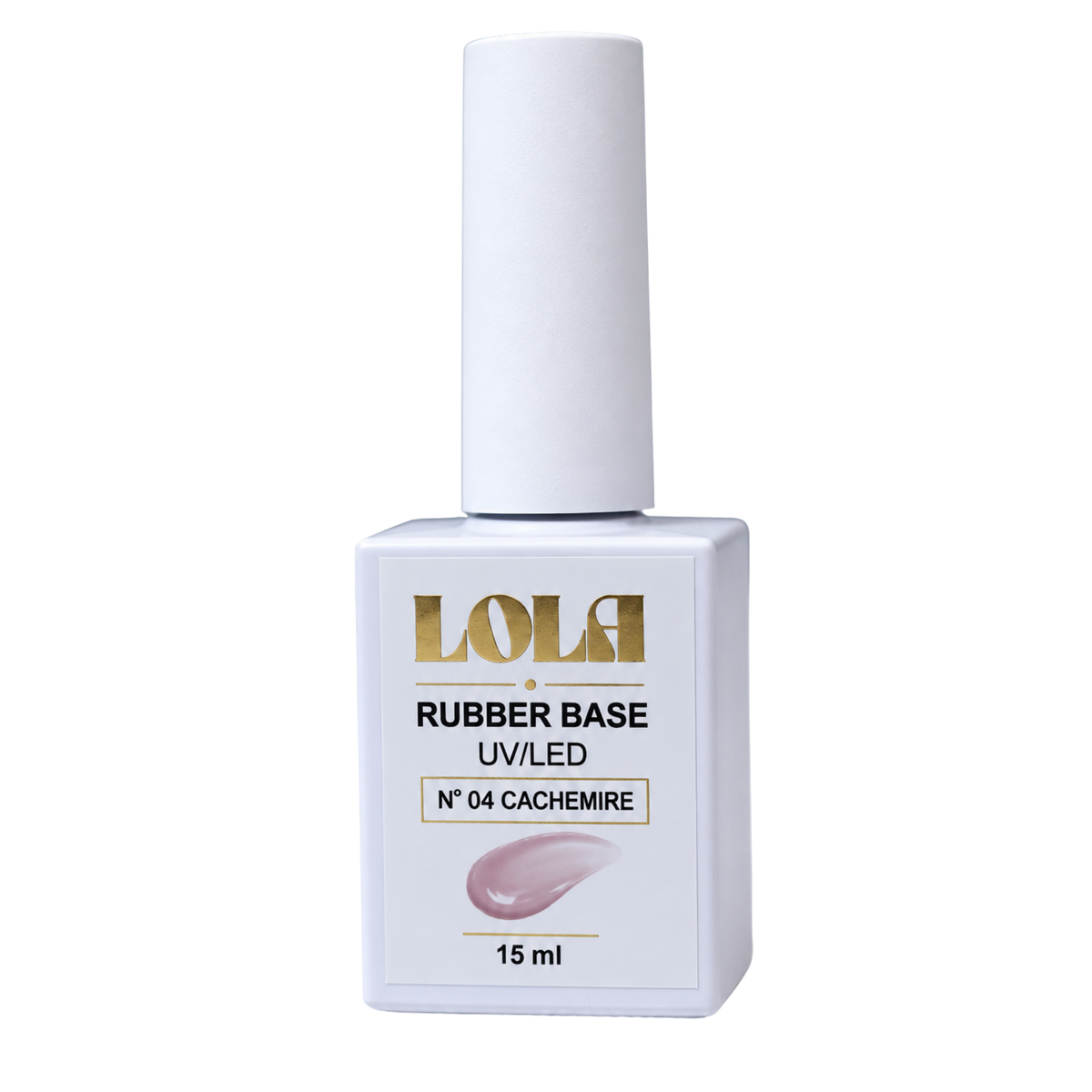 Rubber base cachemire N°4