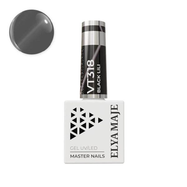 VSP VT318 Black Lili - ELYAMAJE