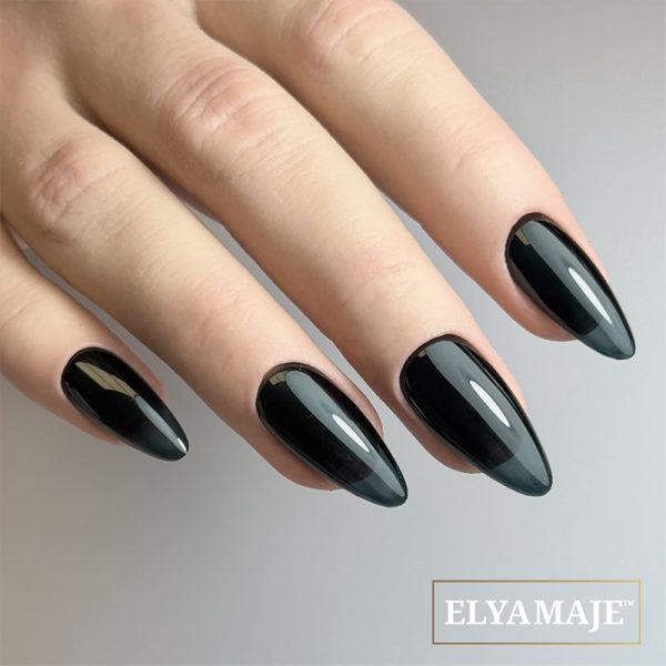 VSP VT318 Black Lili - ELYAMAJE