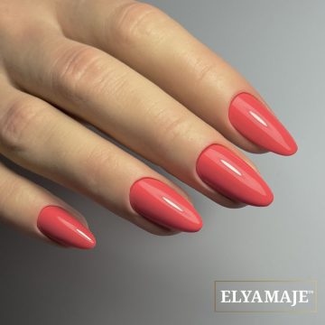 N° 31- Clivia- Vernis Semi-Permanent – Elyamaje