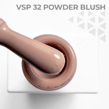 N° 32 – Powder blush – Vernis Semi-Permanent – Elyamaje