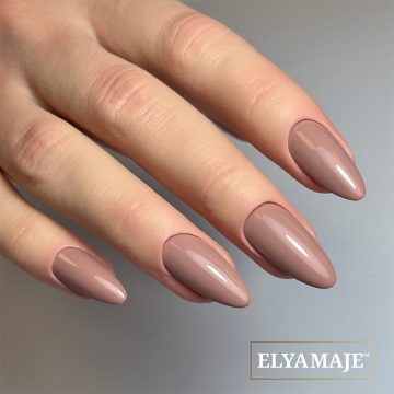 N° 32 – Powder blush – Vernis Semi-Permanent – Elyamaje
