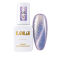 Vernis semi-permanent pailleté LOLA – 125 Tia