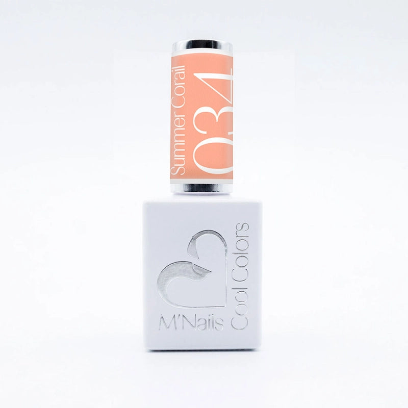 VSP - Summer Corail 034 - M'NAILS