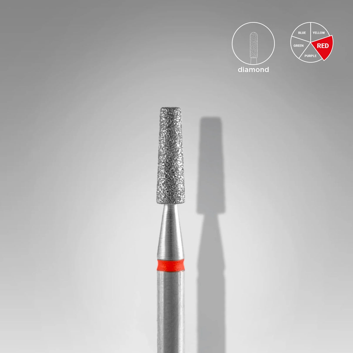 STALEKS EXPERT Fraise diamantée « cône tronqué »