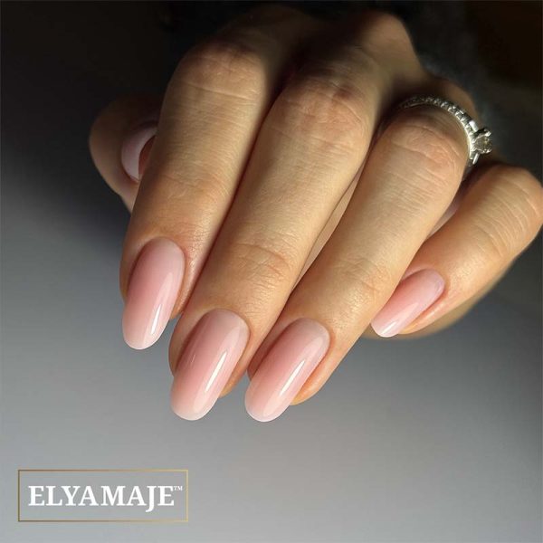 Light Pink n° 3 – Gel de construction – Creamy Gel UV LED – Elyamaje