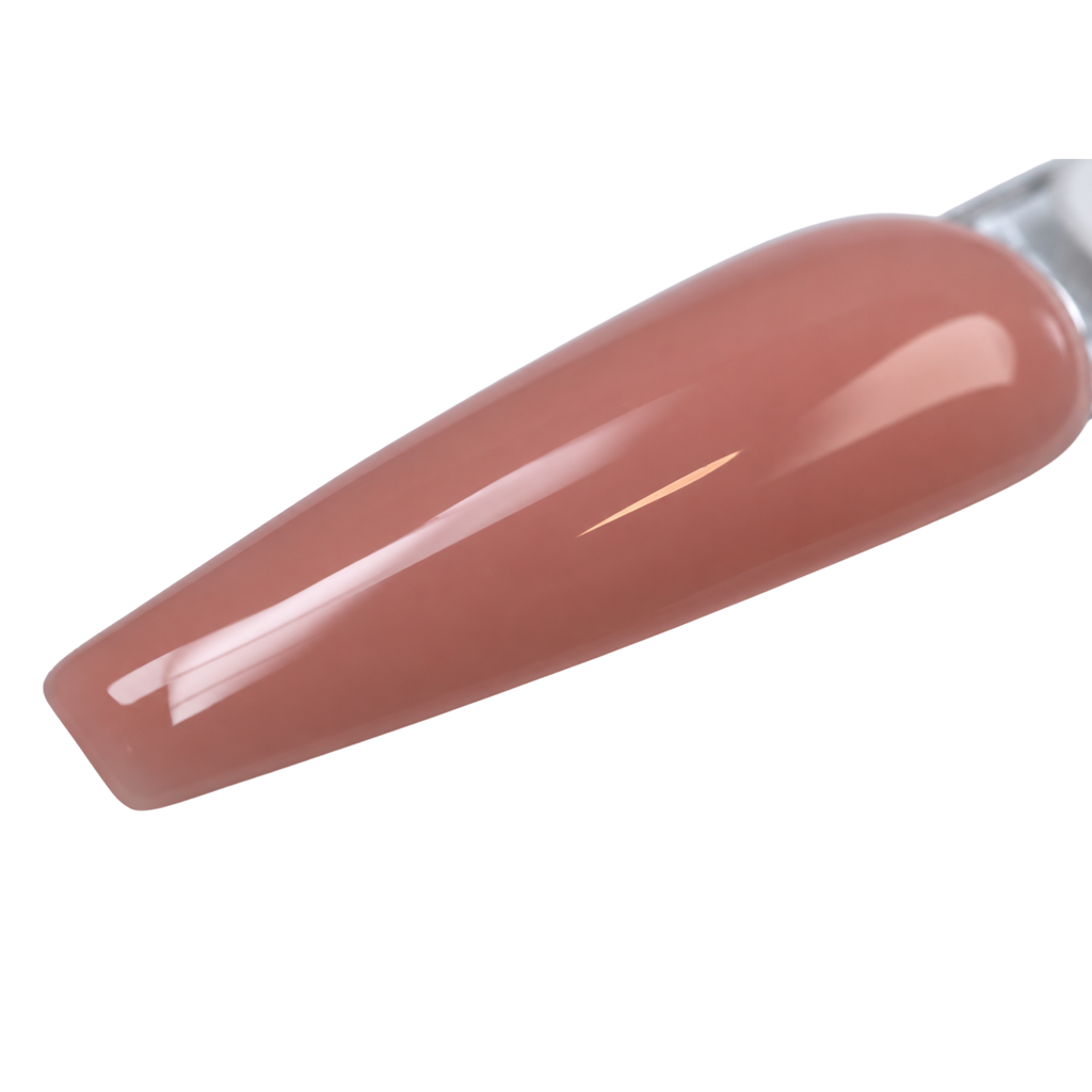 Rubber base Peach N°5