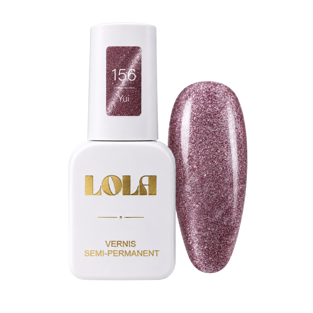 Vernis semi-permanent Cat Eyes LOLA – 156 Yui
