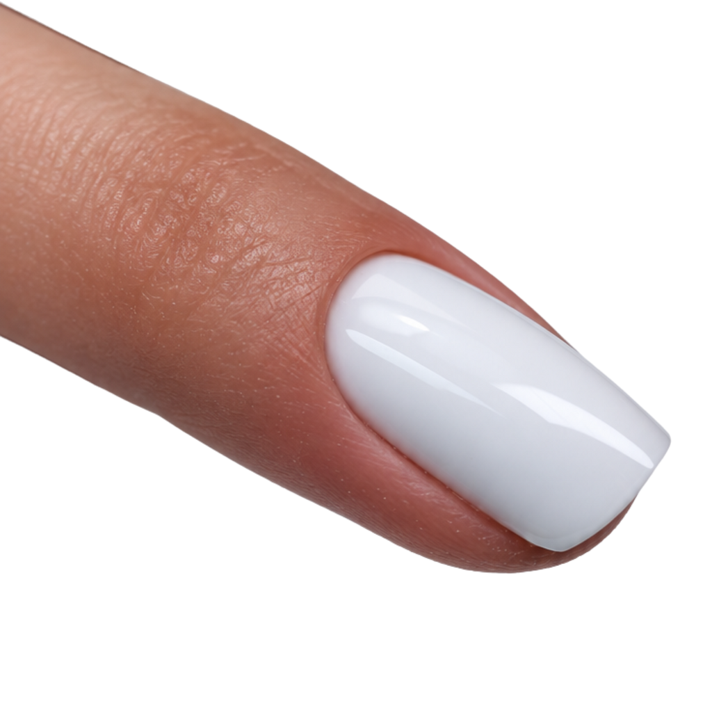 Rubber base White N°1