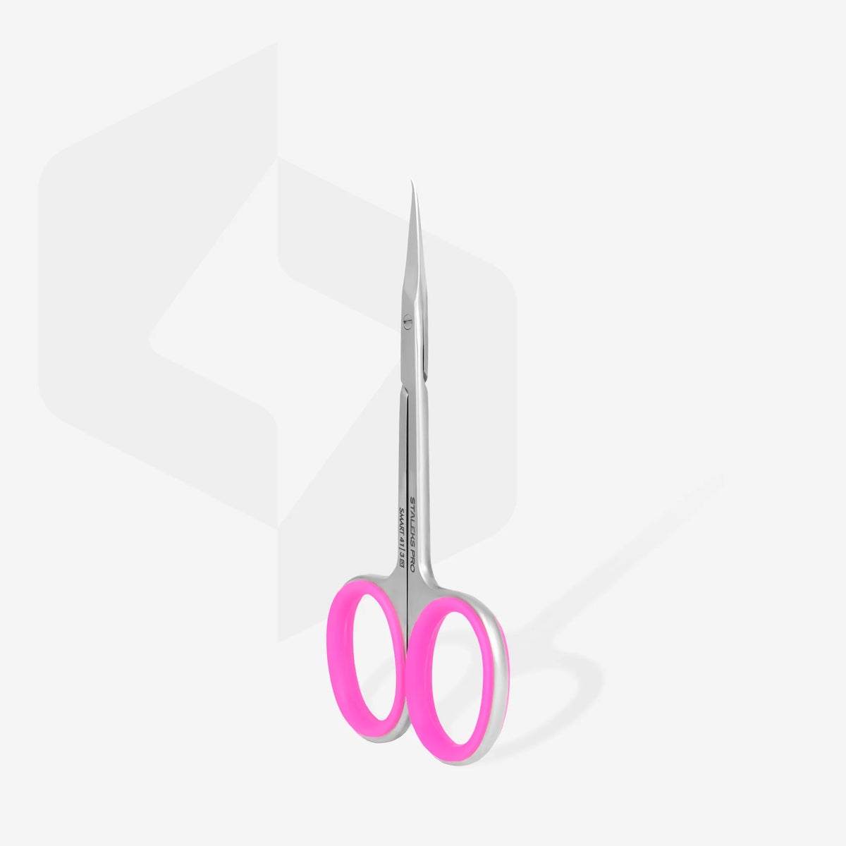 Ciseaux à cuticules - Smart SS-41/3 - STALEKS Pro