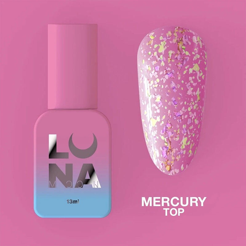 Lunamoon Top Mercury – 13 ml