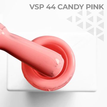 N° 44 – Candy Pink – Vernis Semi-Permanent – Elyamaje