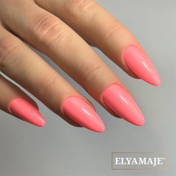 N° 44 – Candy Pink – Vernis Semi-Permanent – Elyamaje
