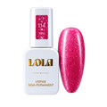 Vernis semi-permanent pailleté LOLA – 114 Vera