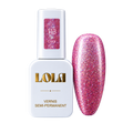 Vernis semi-permanent pailleté LOLA – 113 Cora