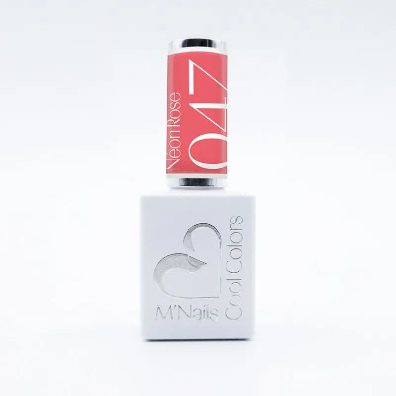 VSP - Fluo Néon Rose 047 - M'NAILS