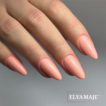 N° 47 – Ice Peach – Vernis Semi-Permanent – Elyamaje