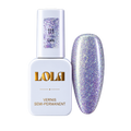 Vernis semi-permanent pailleté LOLA – 111 Lara