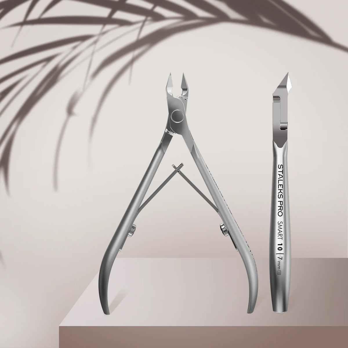 SMART 10 Professional cuticle nippers, 7 mm