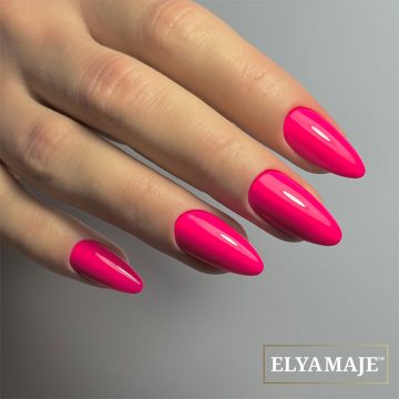 N° 48 – Flash Pink – Vernis Semi-Permanent – Elyamaje