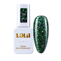 Vernis semi-permanent pailleté LOLA – 110 Dora