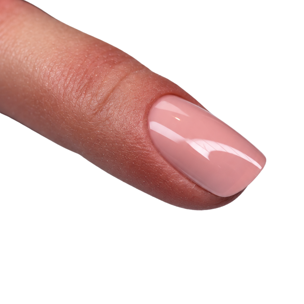 Rubber base Peach N°5