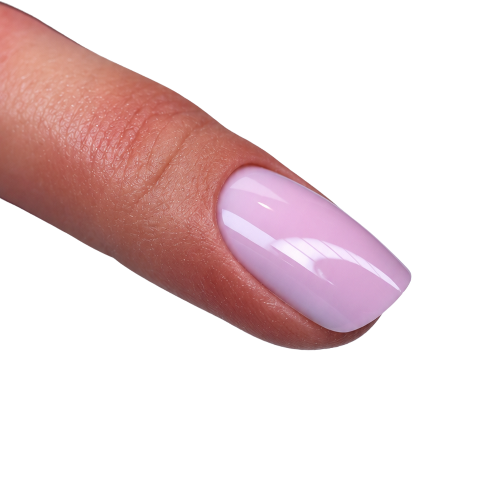 Rubber base Milky pink N°3