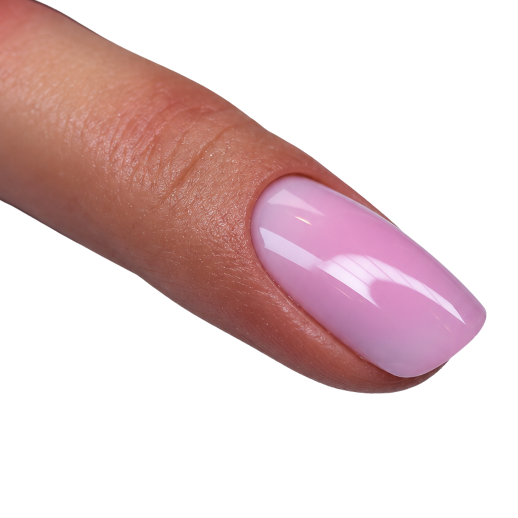 Rubber base Pink N°2