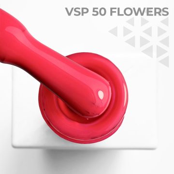 N° 50 – Flowers – Vernis Semi-Permanent – Elyamaje