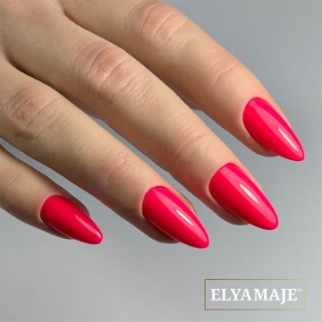 N° 50 – Flowers – Vernis Semi-Permanent – Elyamaje