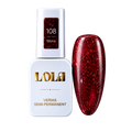Vernis semi-permanent pailleté LOLA – 108 Mona