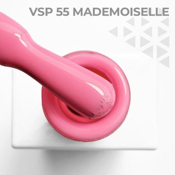N° 55 – Mademoiselle – Vernis Semi-Permanent – Elyamaje