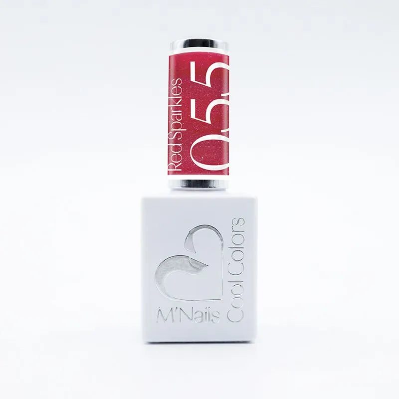 VSP - Red Sparkles 055 - M'NAILS